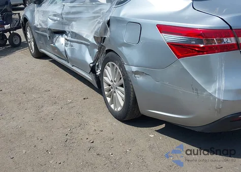 2015 Toyota Avalon Hybrid Xle Touring из США, поврежденный, VIN 4T1BD1EB9FU040331